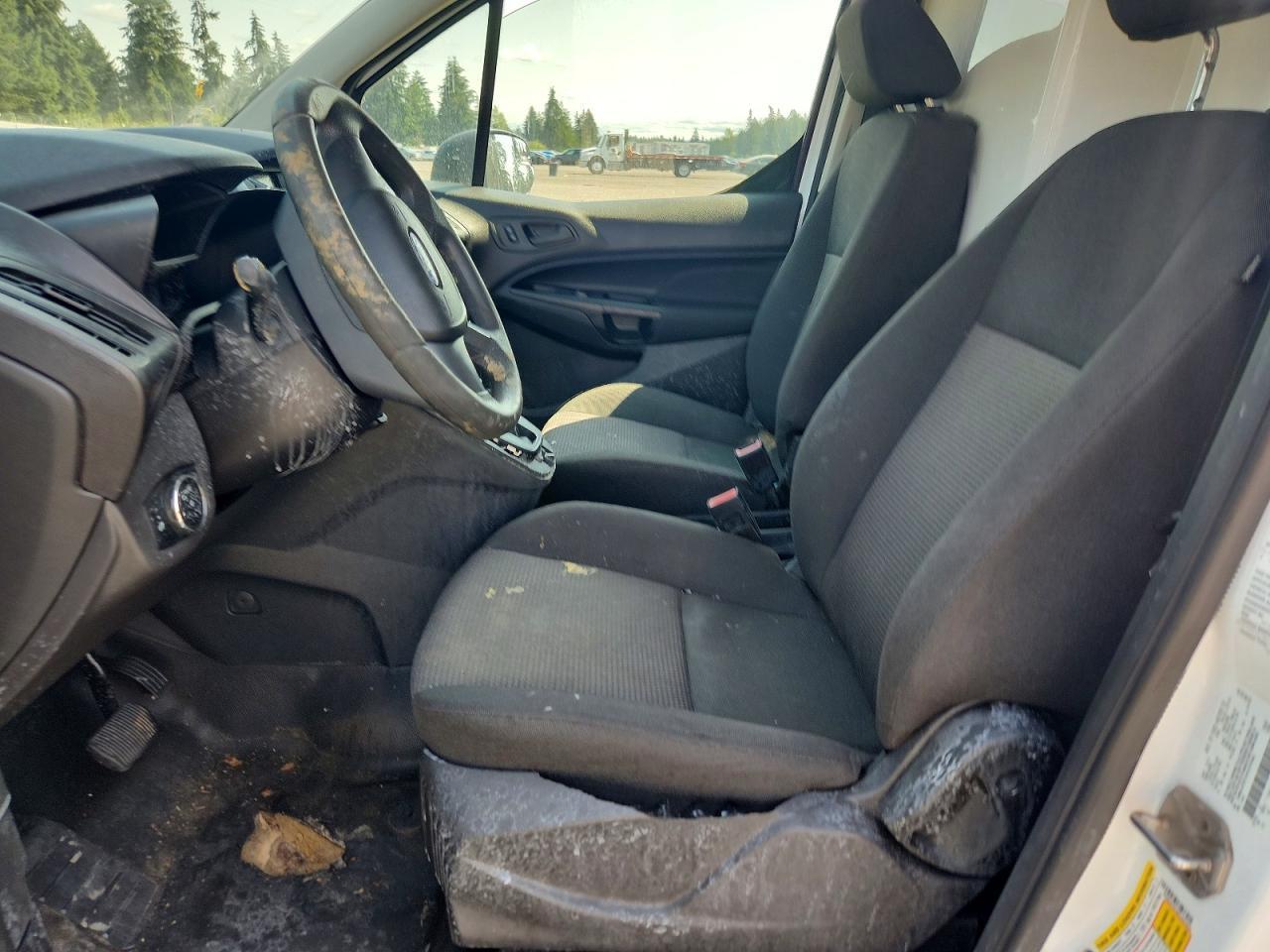 2017 Ford Transit Connect Xl - Фото 7