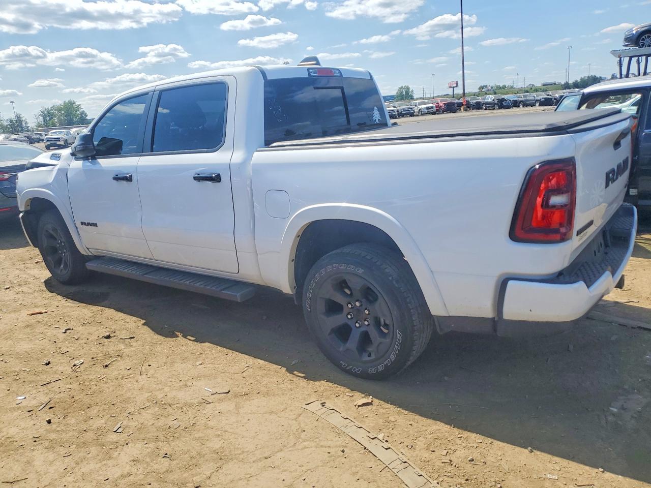 2025 Ram 1500 Big Horn/Lone Star - Image 2