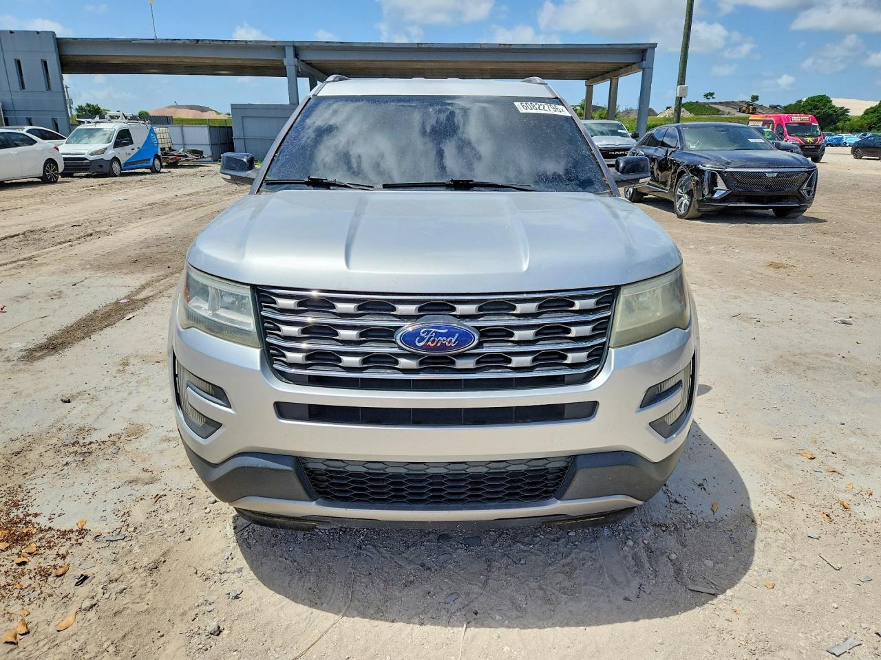 2016 Ford Explorer Xlt - Image 5