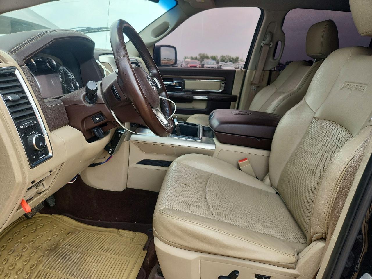 2014 Ram 1500 Laramie - Фото 7