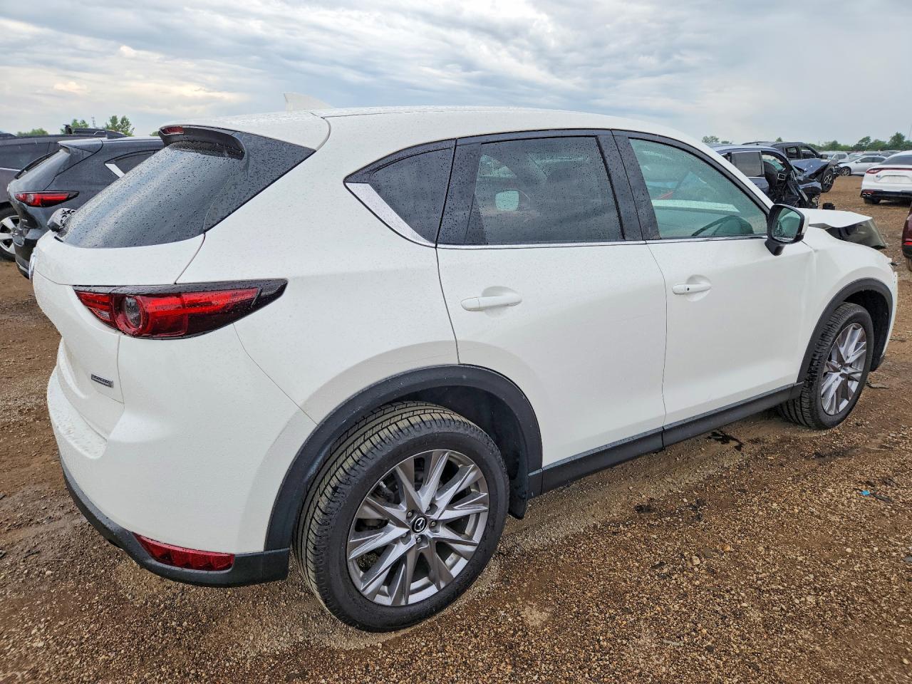 2019 Mazda Cx-5 Grand Touring - Фото 3