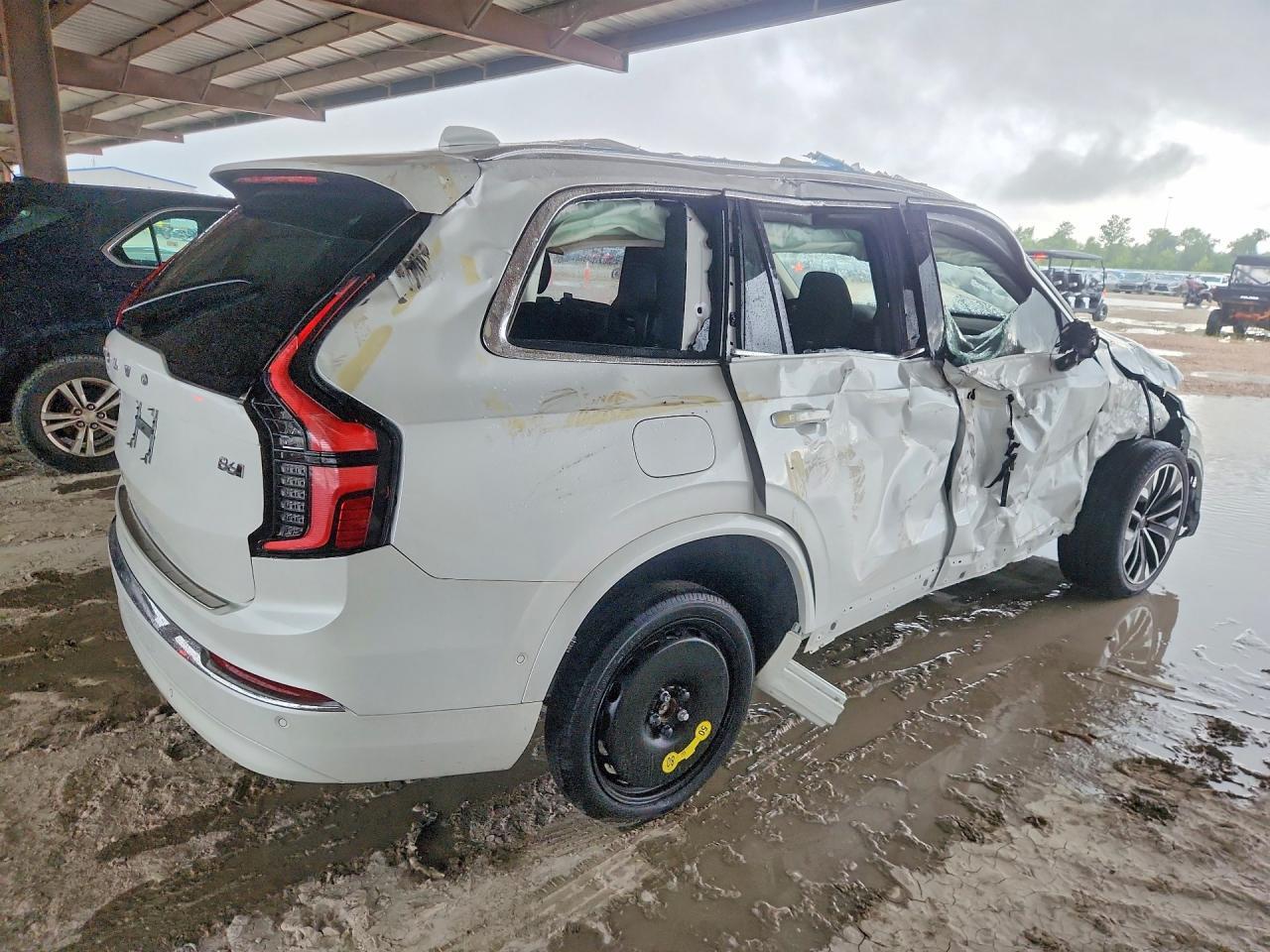 2025 Volvo Xc90 Plus - Фото 3
