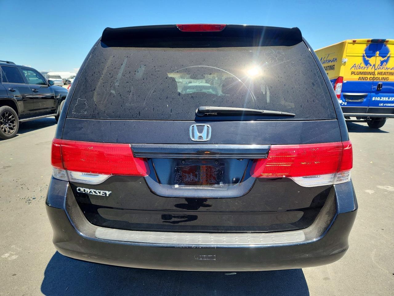 2008 Honda Odyssey Exl - Image 6