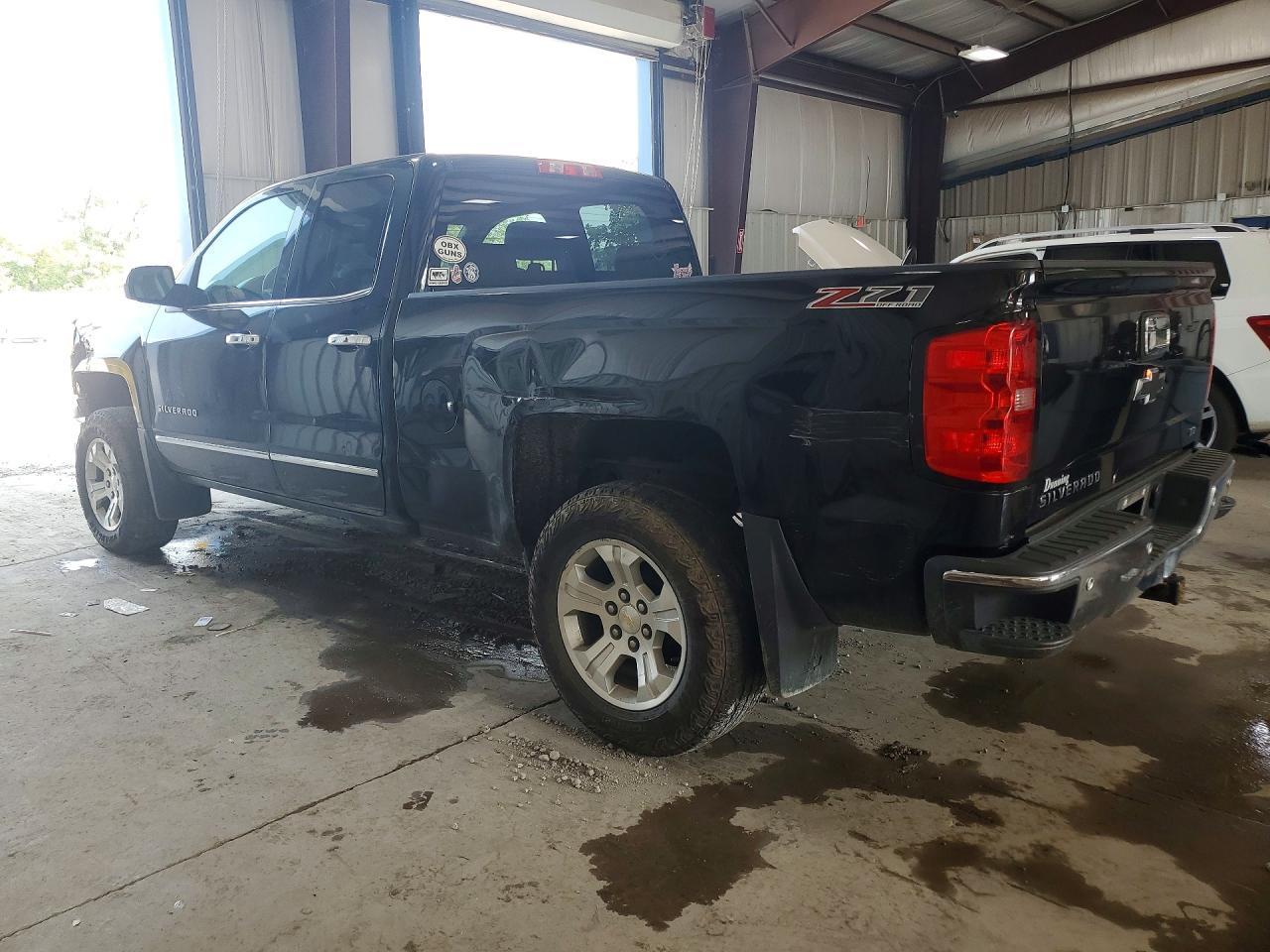2014 Chevrolet Silverado K1500 Ltz - Image 2