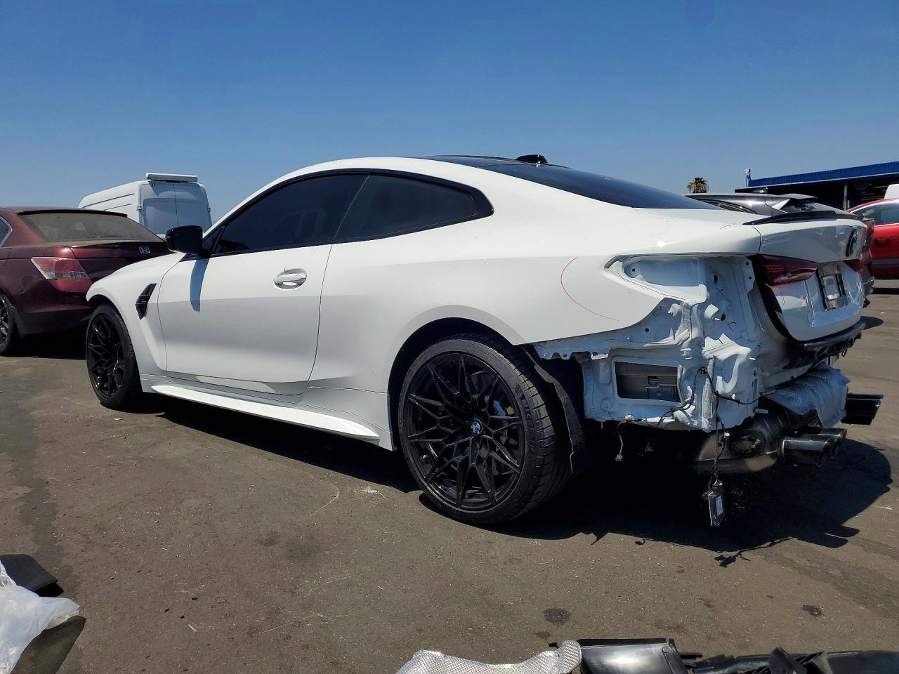 2026 BMW M4 Competition - Image 2