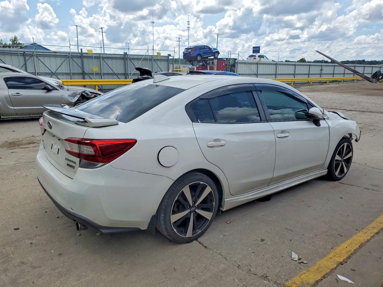 2018 Subaru Impreza Sport - Image 3