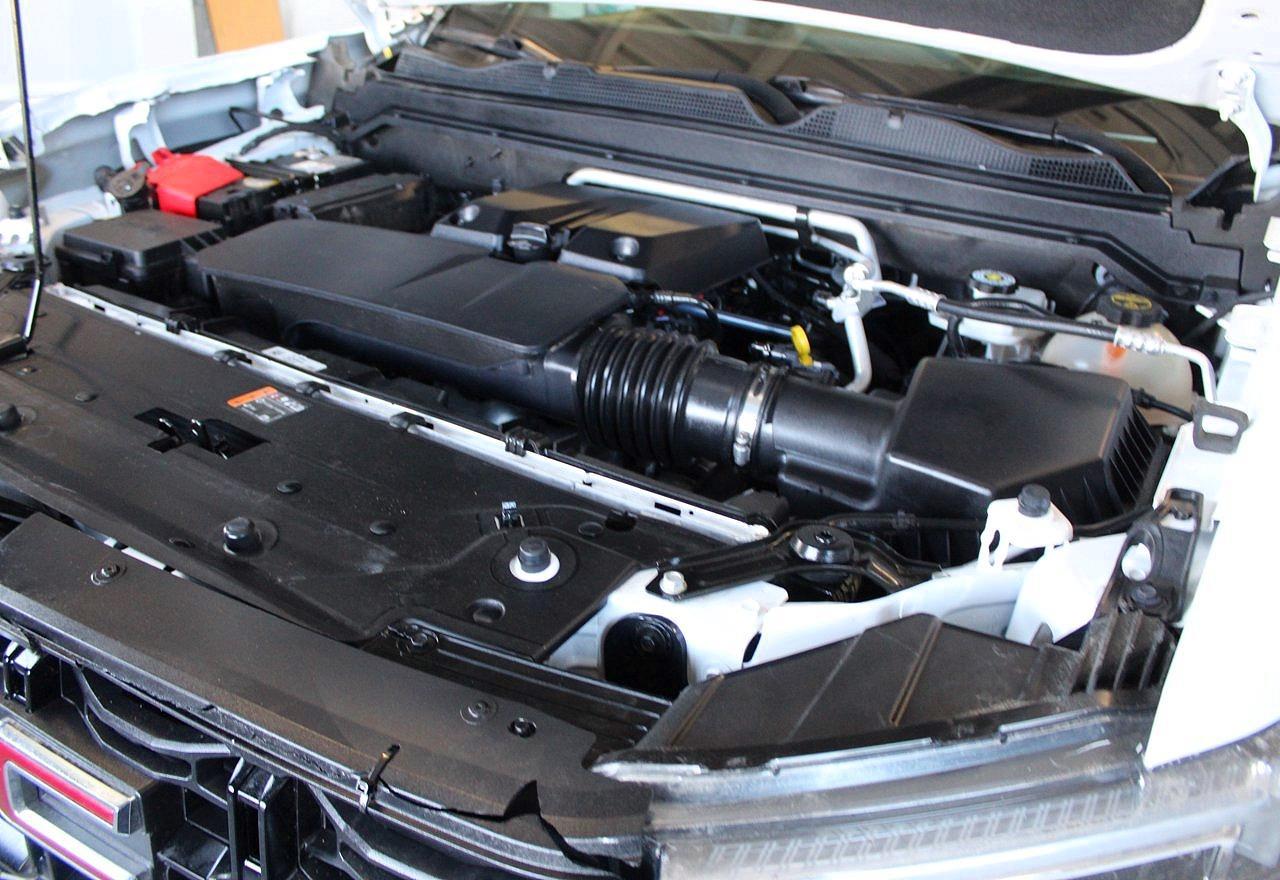 2024 GMC Canyon Elevation - Фото 7