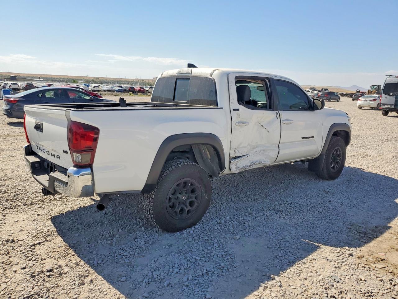 2023 Toyota Tacoma Sr5 V6 - Фото 3