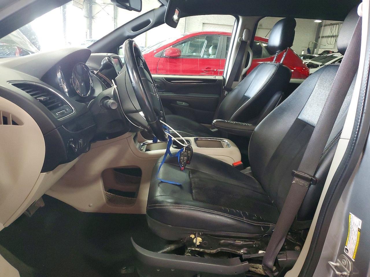 2018 Dodge Grand Caravan Sxt - Фото 7