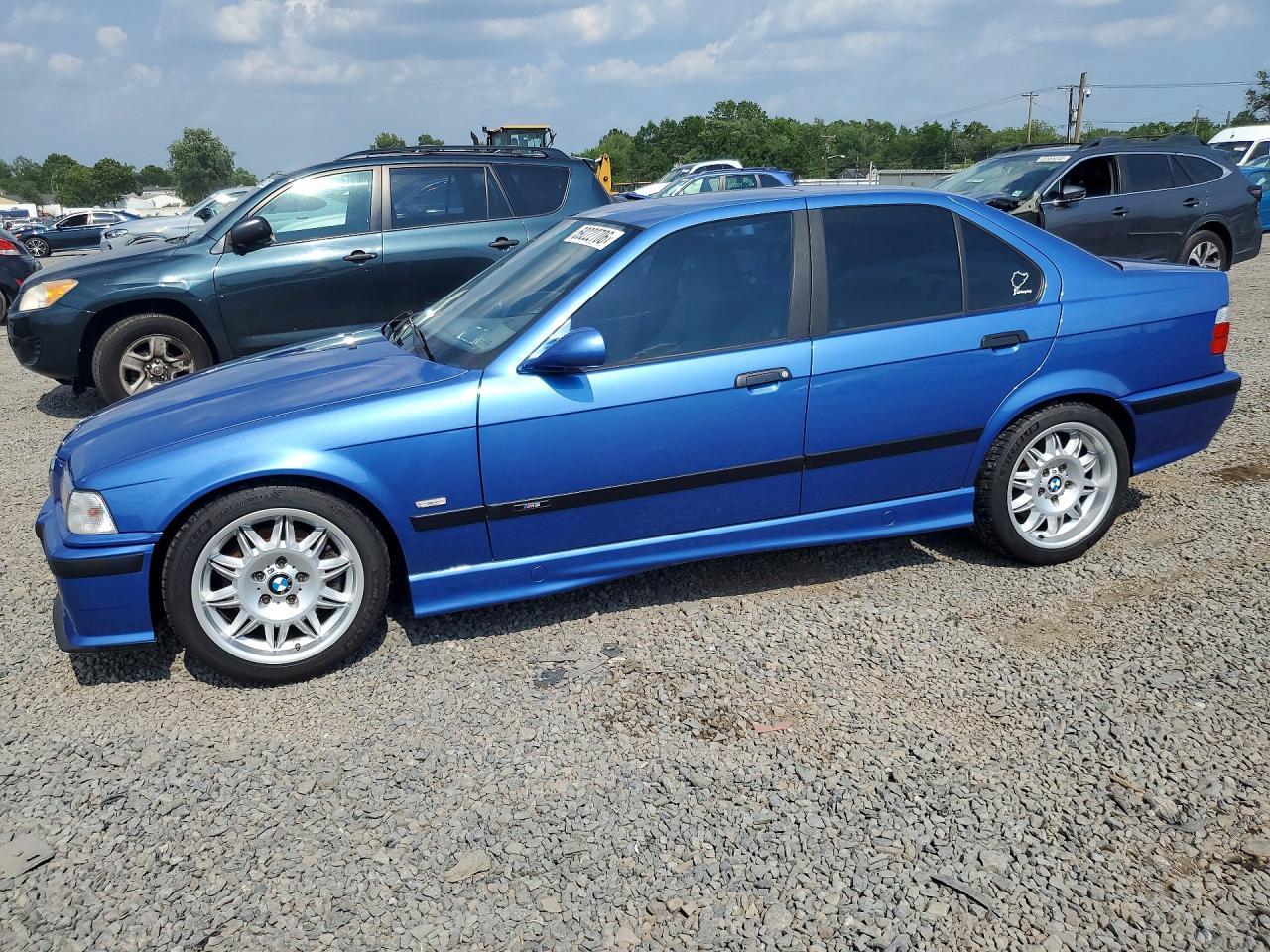 1997 BMW M3