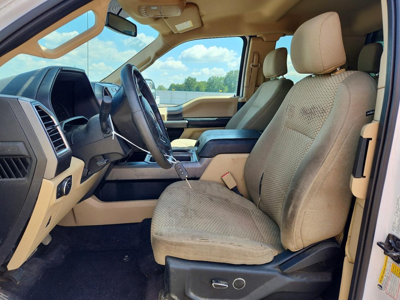 2015 Ford F150 Super Cab - Image 7
