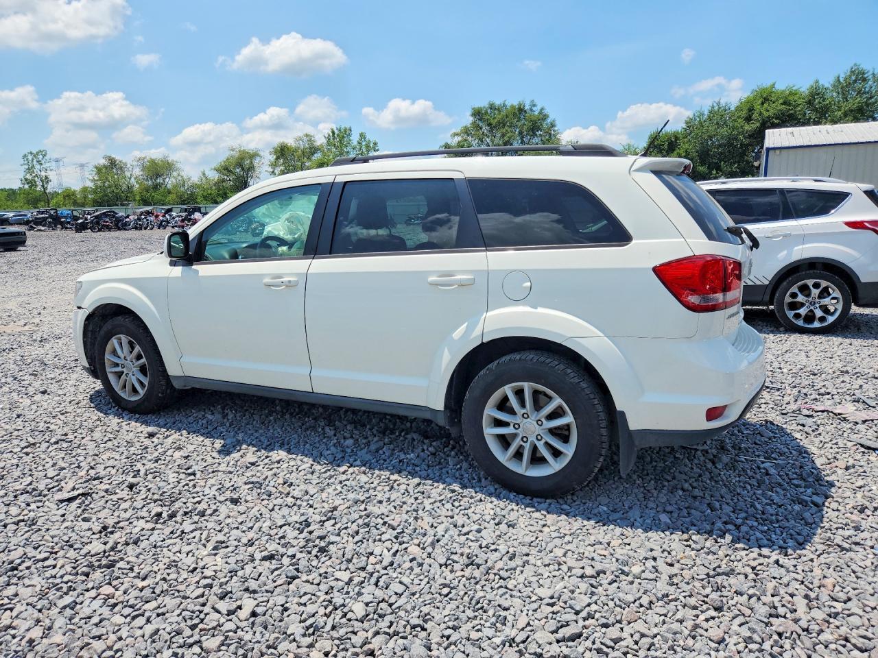 2013 Dodge Journey Sxt - Image 2