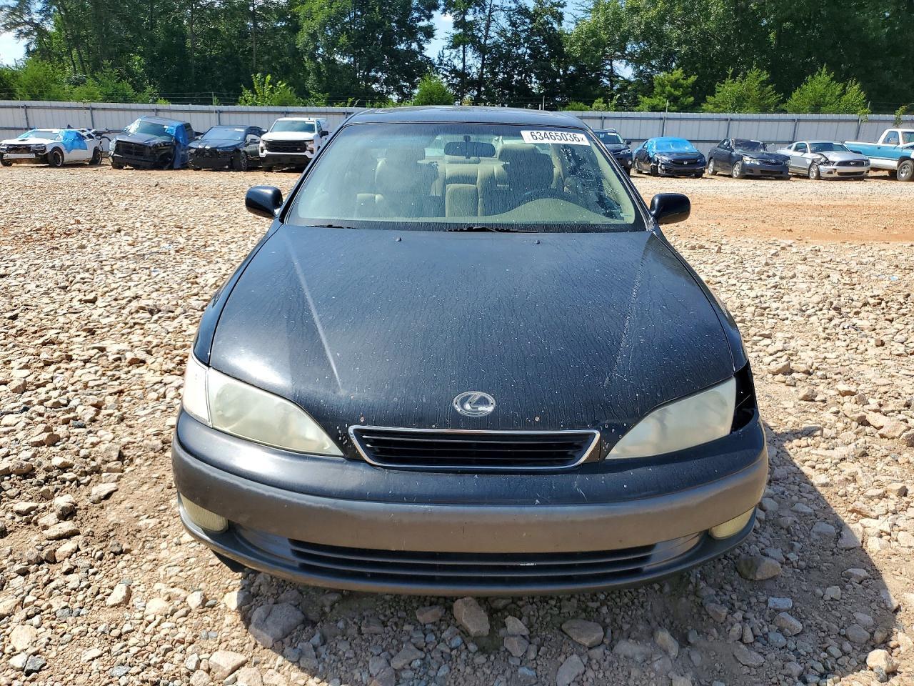 1999 Lexus Es 300 - Фото 5