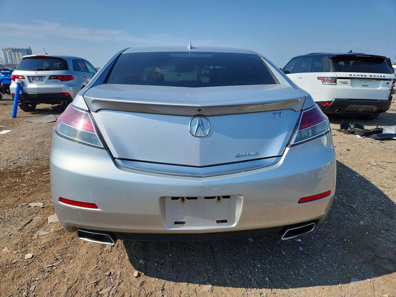 2014 Acura Tl Tech - Image 6
