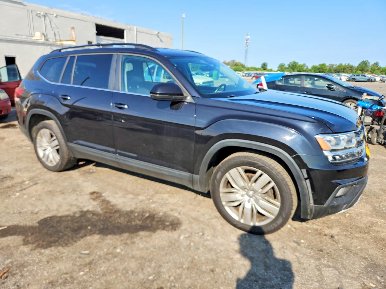 2020 Volkswagen Atlas Se - Image 4