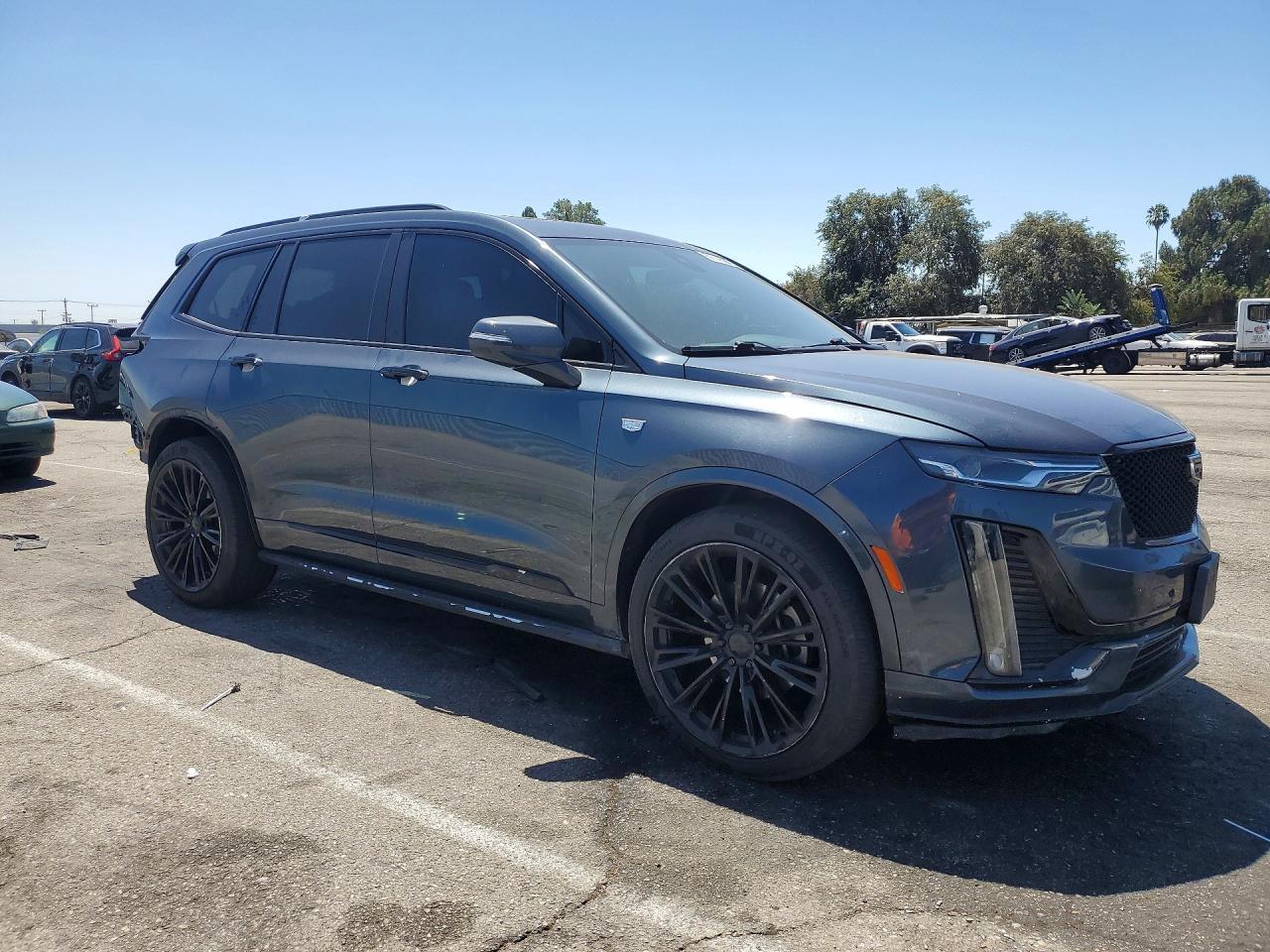 2020 Cadillac Xt6 Premium Luxury - Фото 4