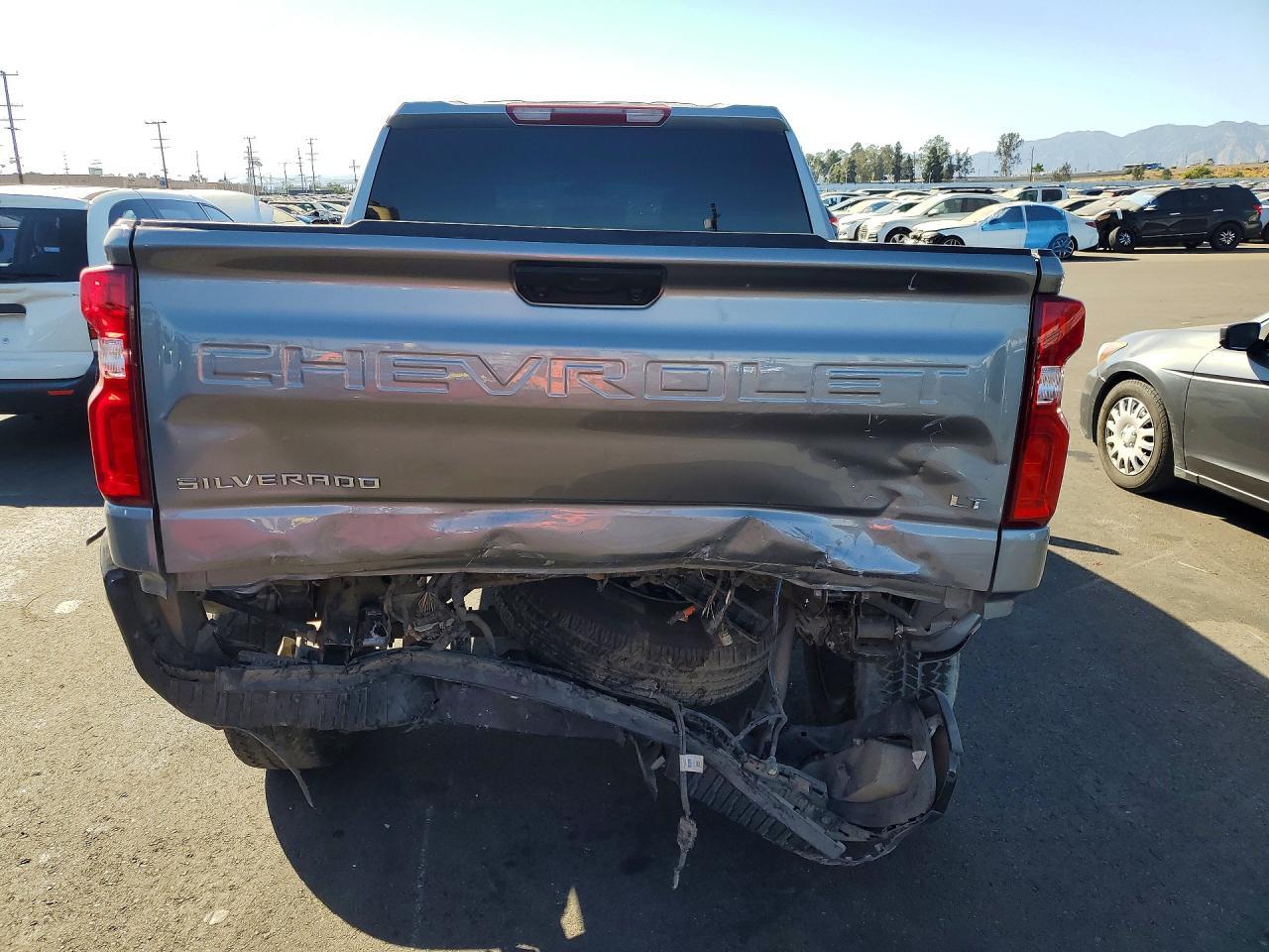 2025 Chevrolet Silverado K1500 Lt Trail Boss - Image 6