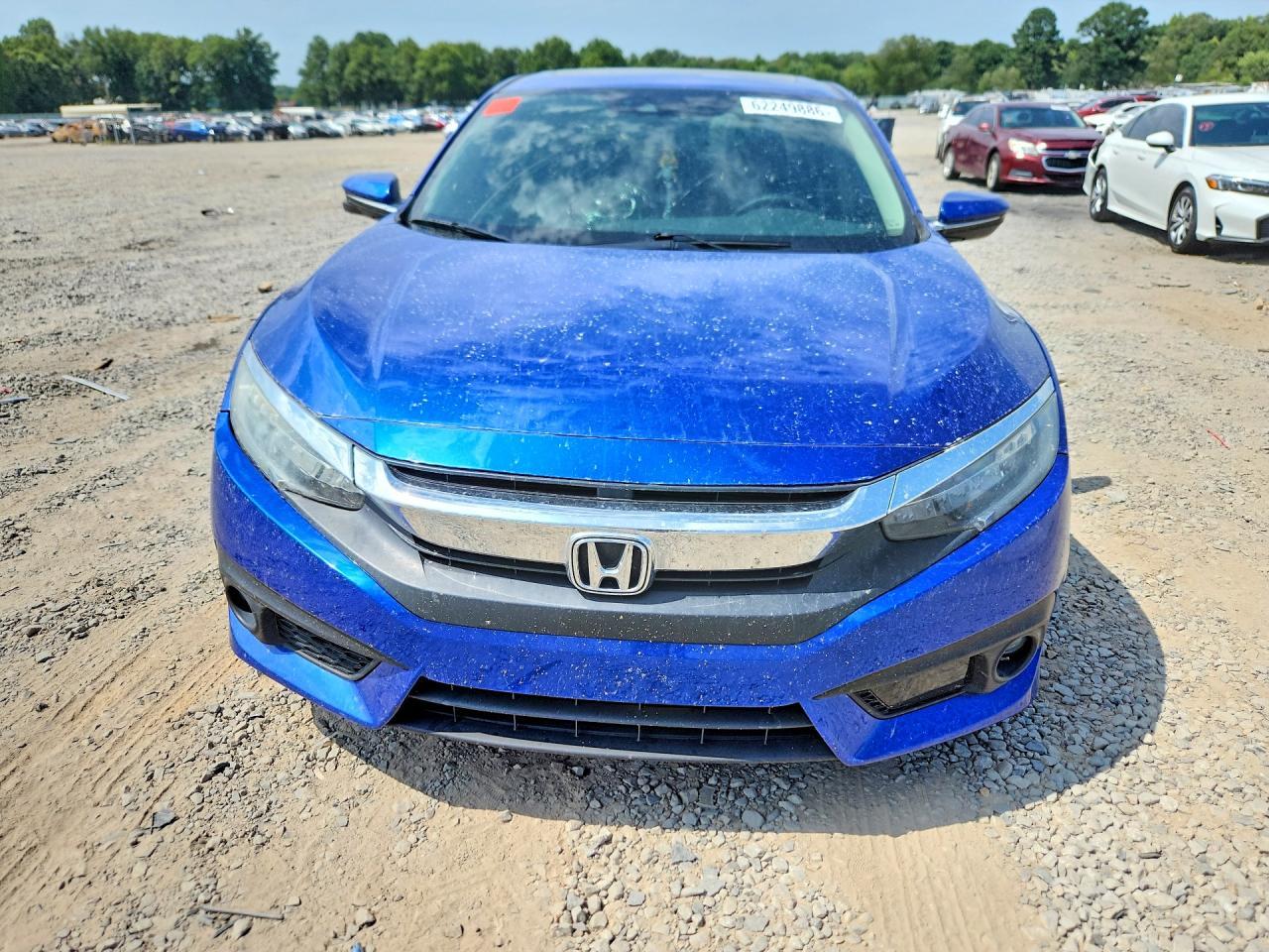 2017 Honda Civic Touring - Фото 5