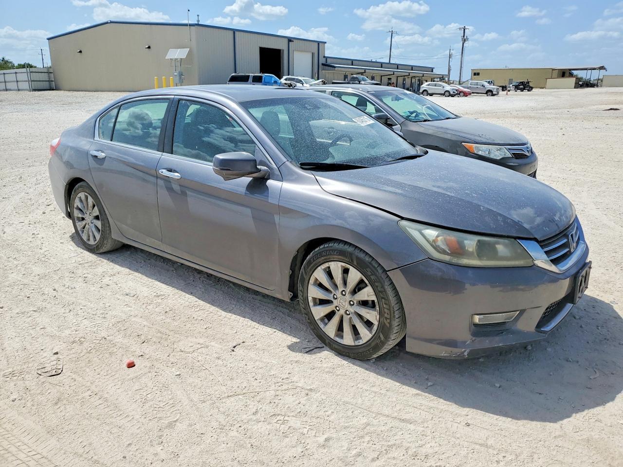 2013 Honda Accord Exl - Image 4