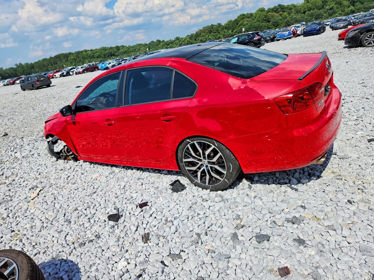 2012 Volkswagen Jetta Base - Фото 2