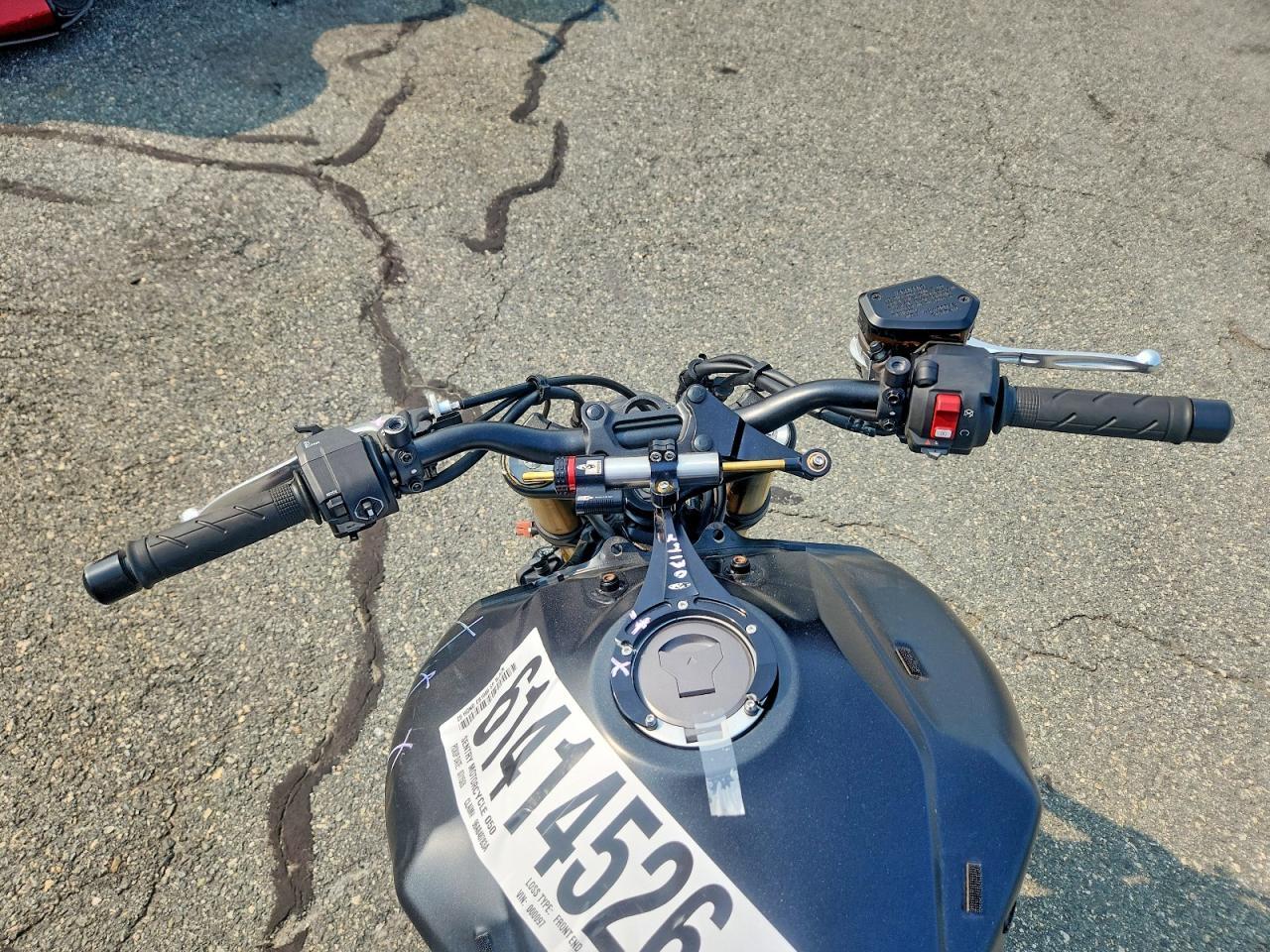 2025 Honda Cb1000 Sp - Image 7