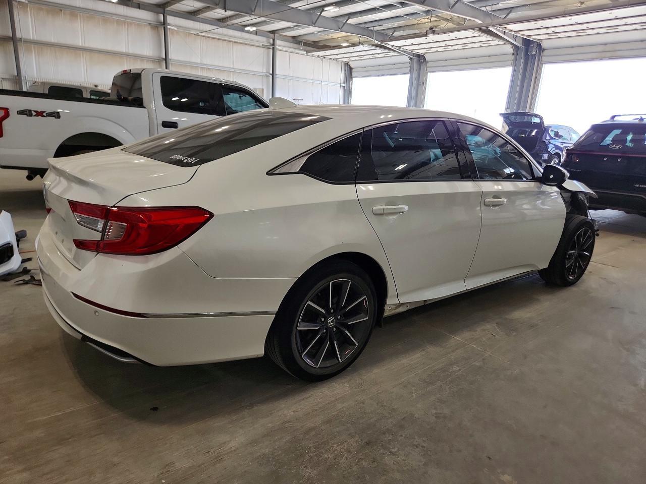 2021 Honda Accord Exl - Image 3