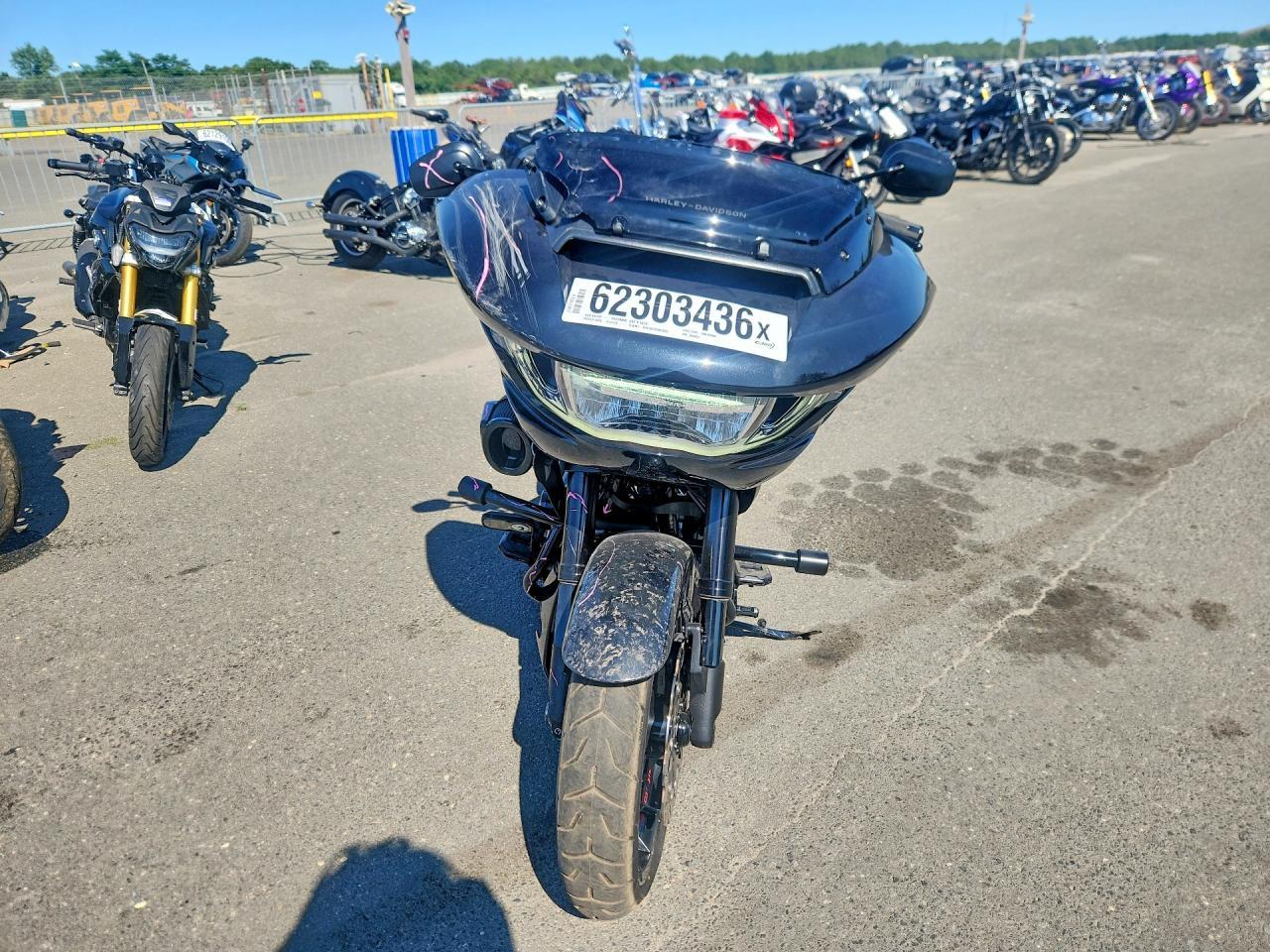 2025 Harley-Davidson Fltrxstse - Image 2