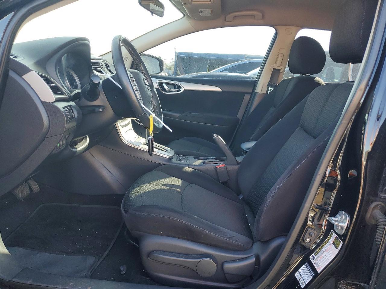 2015 Nissan Sentra Sr - Image 7