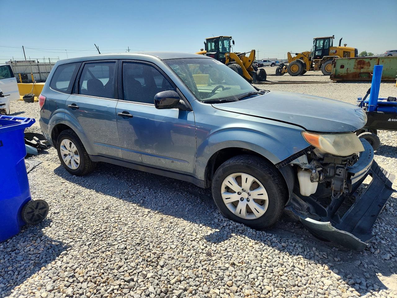2009 Subaru Forester 2.5X - Image 4