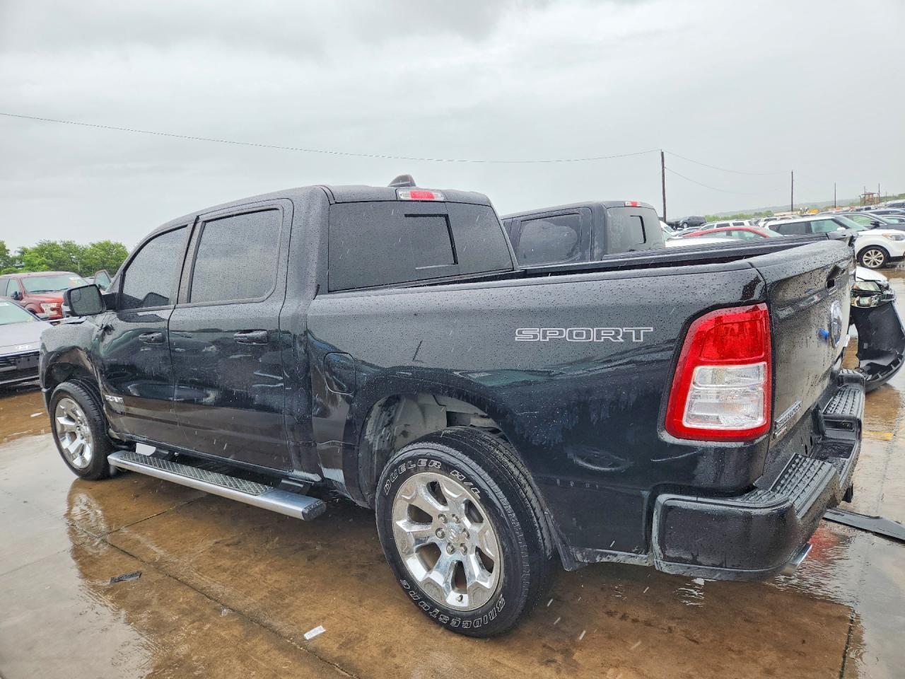 2022 Ram 1500 Big Horn/Lone Star - Фото 2