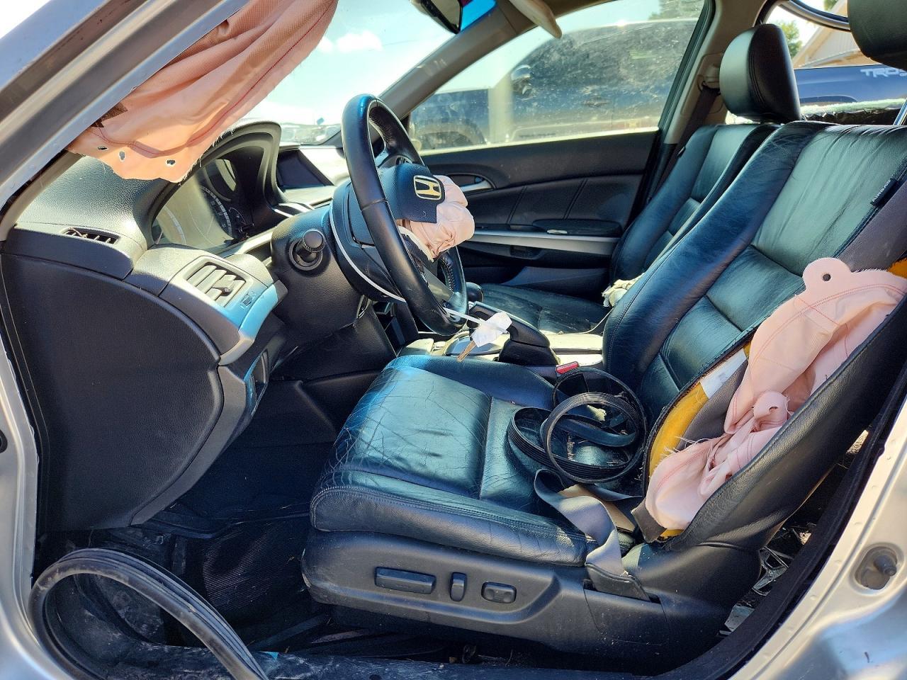 2008 Honda Accord Exl - Фото 7