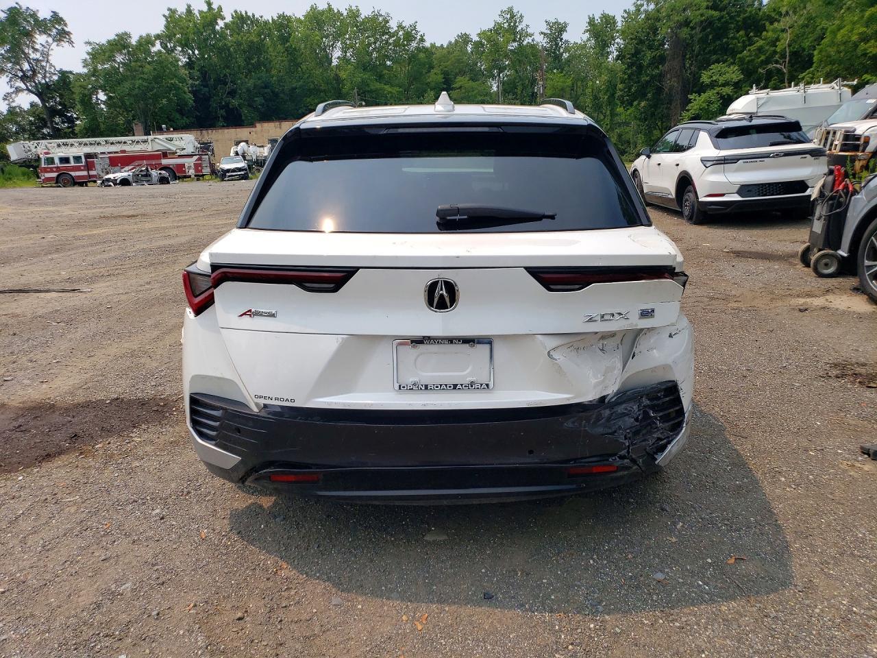 2024 Acura Zdx A-Spec - Image 6