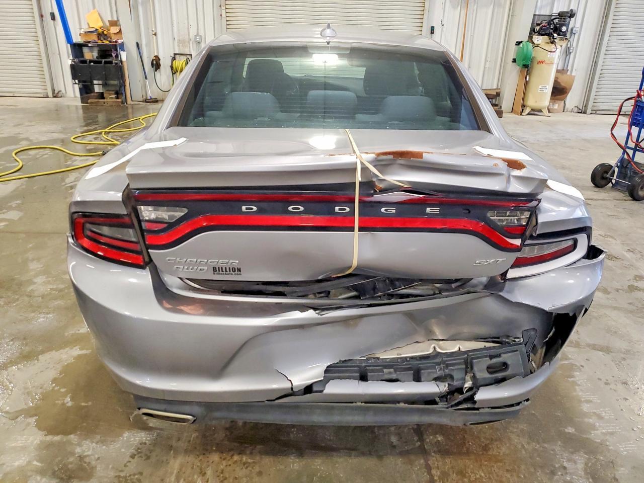 2016 Dodge Charger Sxt - Фото 6