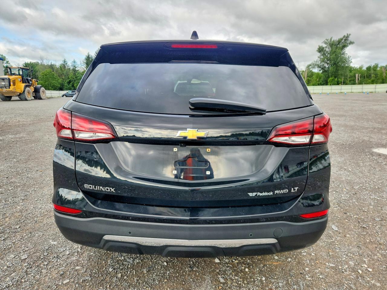 2022 Chevrolet Equinox Lt - Фото 6