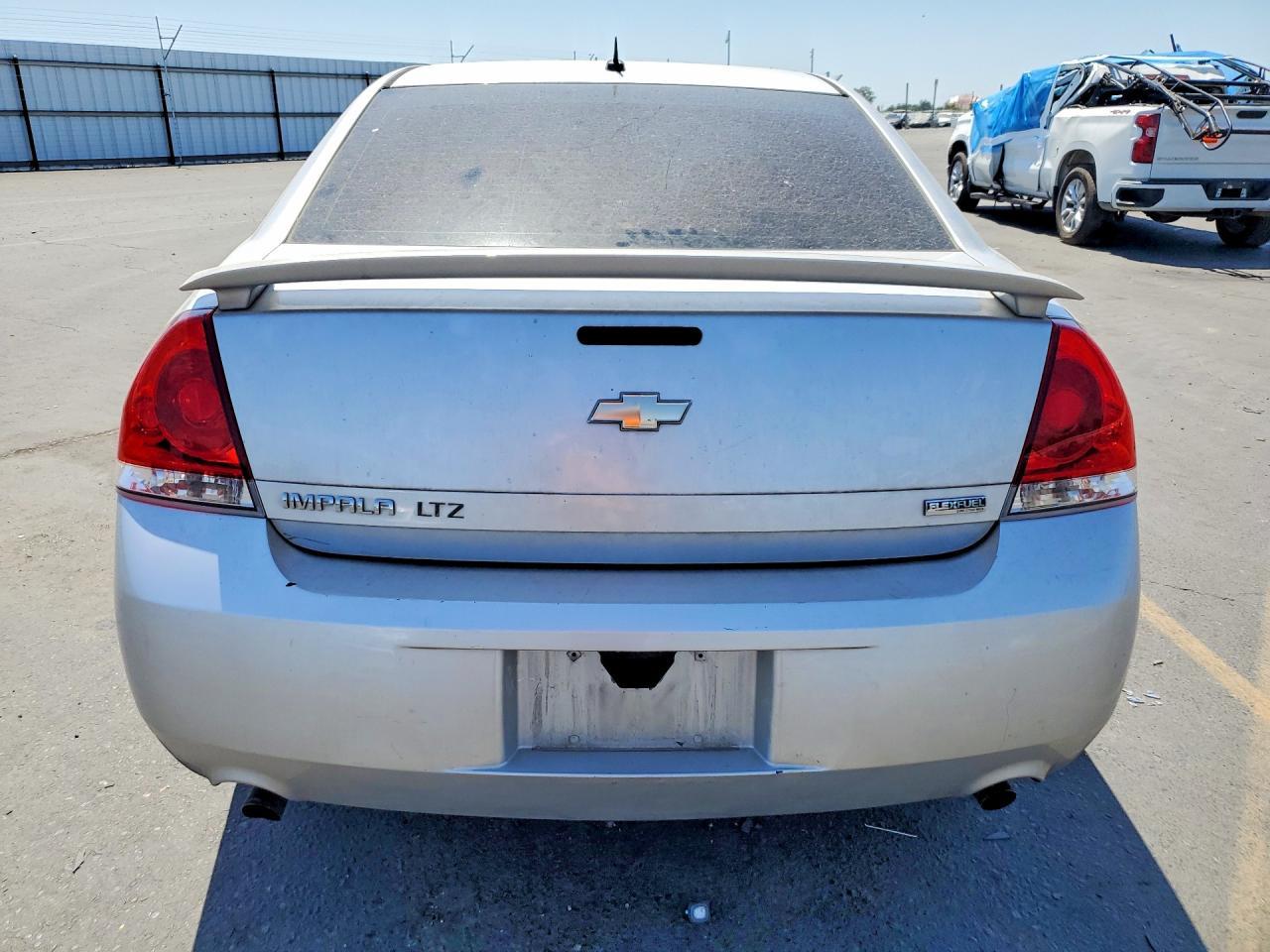 2012 Chevrolet Impala Ltz - Image 6