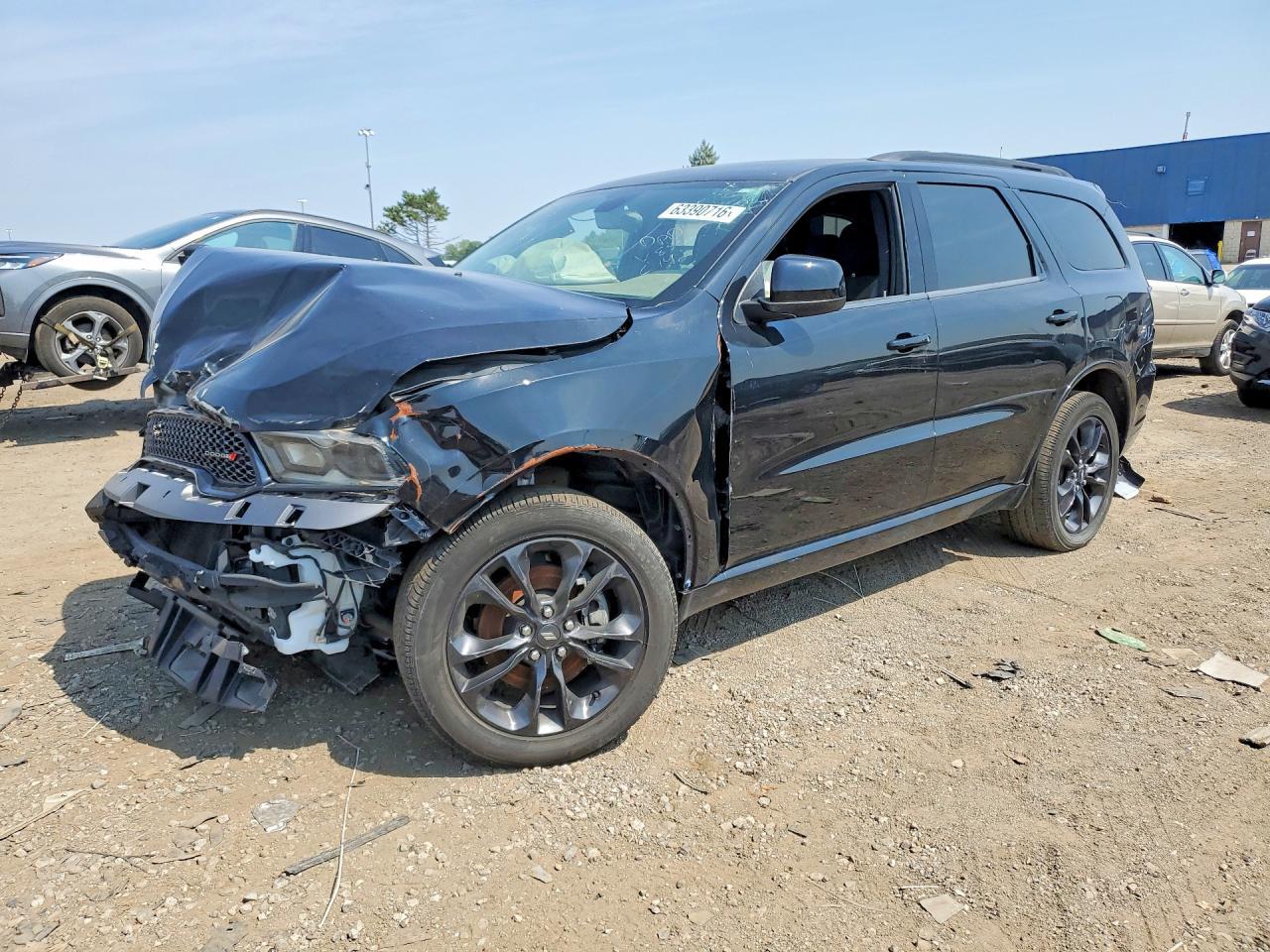 2023 Dodge Durango Sxt