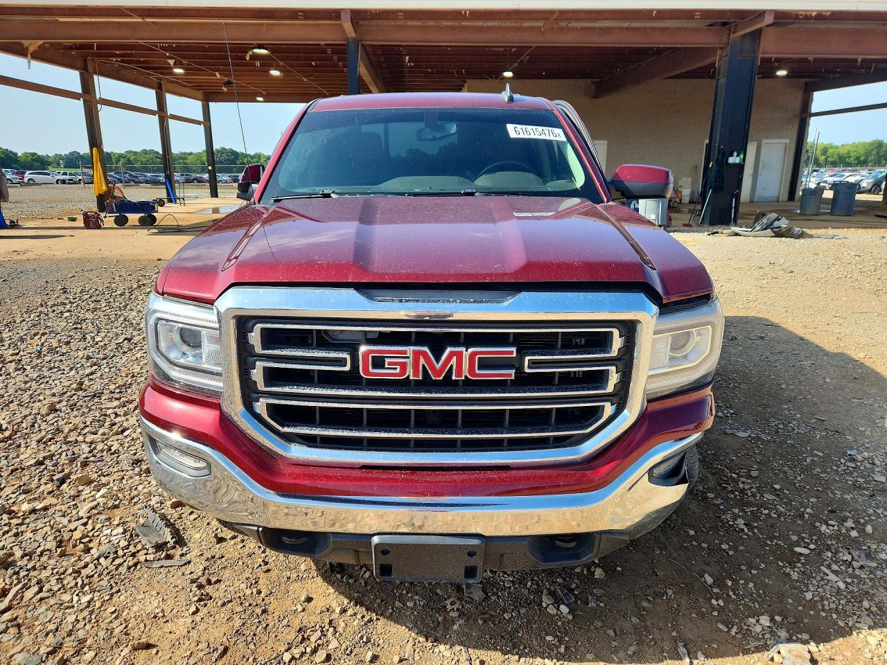 2017 GMC Sierra K1500 Sle - Фото 5