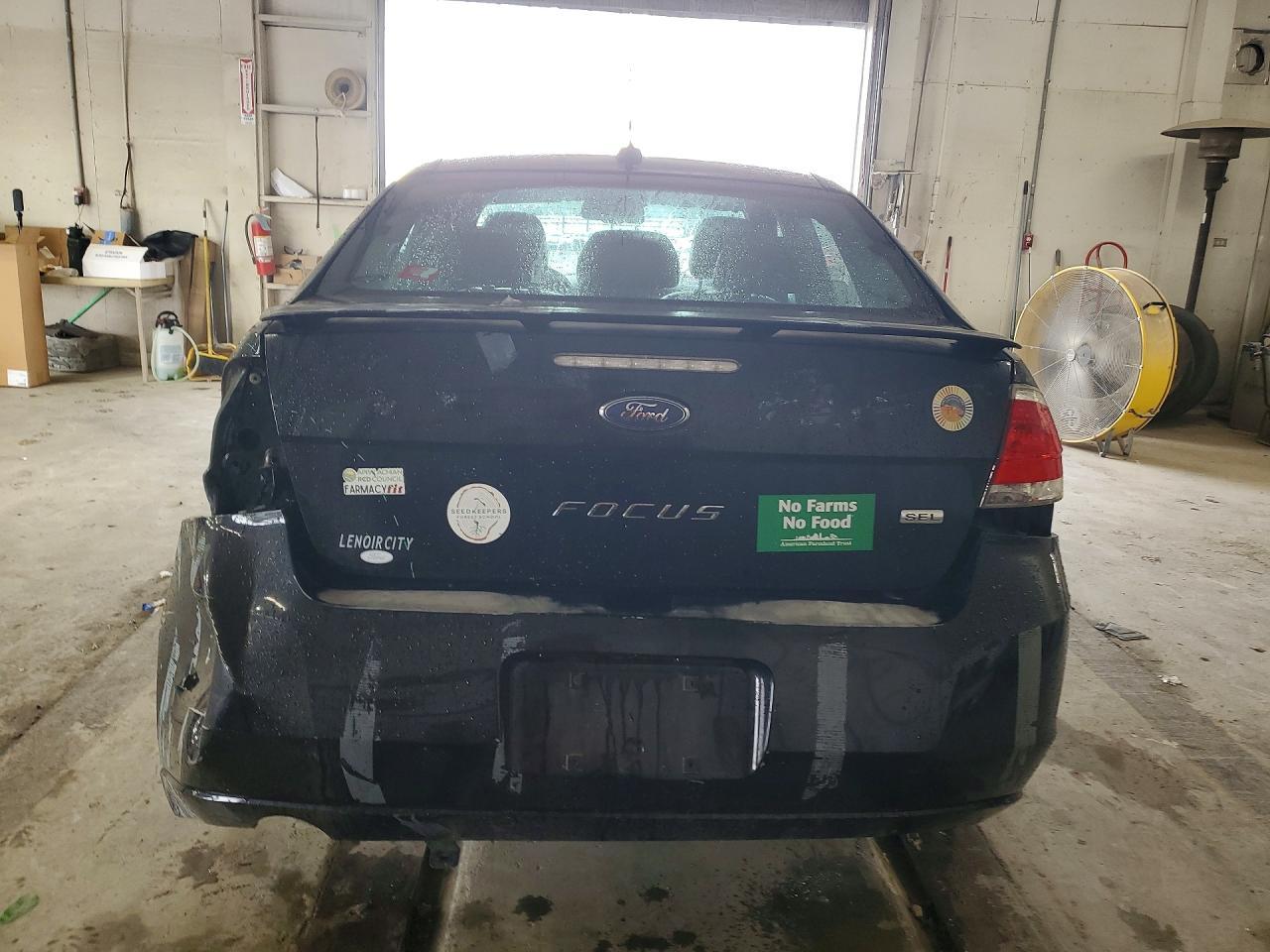 2011 Ford Focus Sel - Фото 6