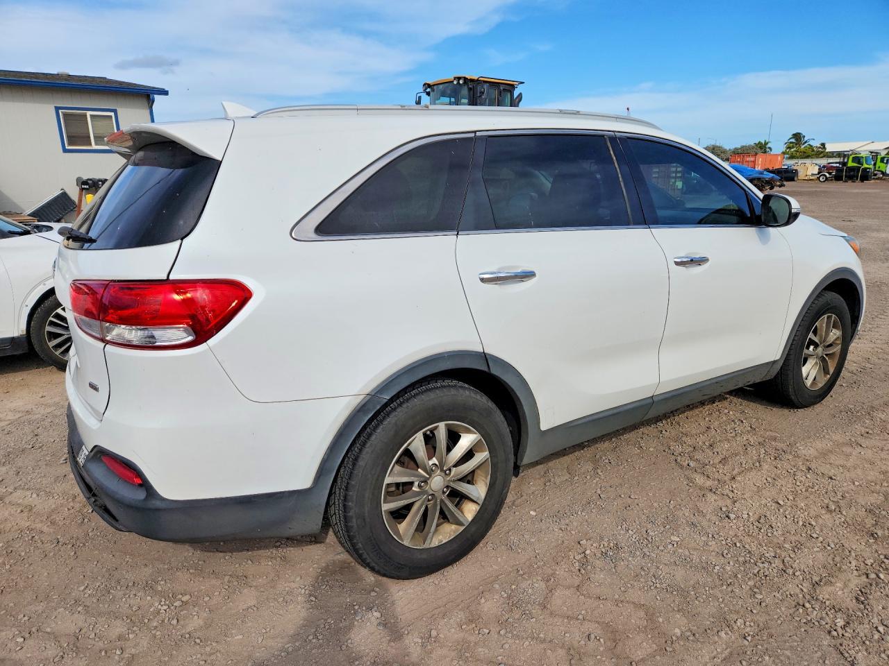 2017 Kia Sorento Lx - Фото 3