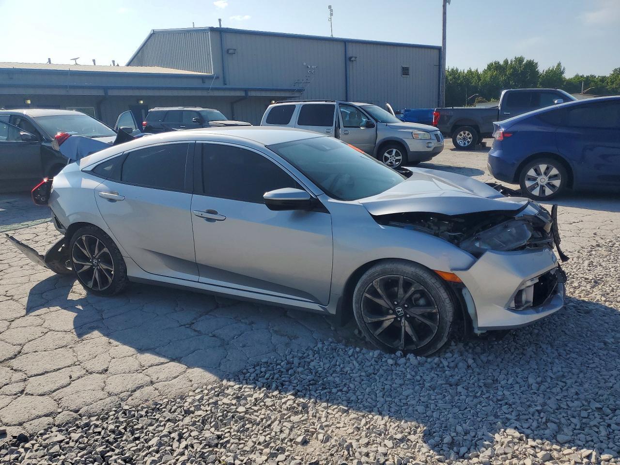 2021 Honda Civic Sport - Image 4