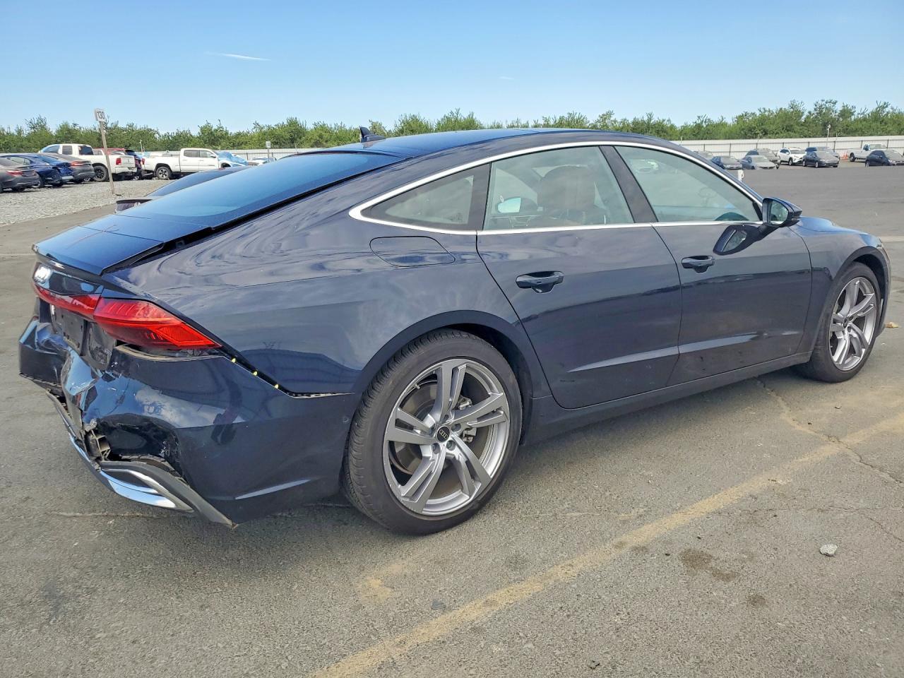 2024 Audi A7 Prestige - Фото 3