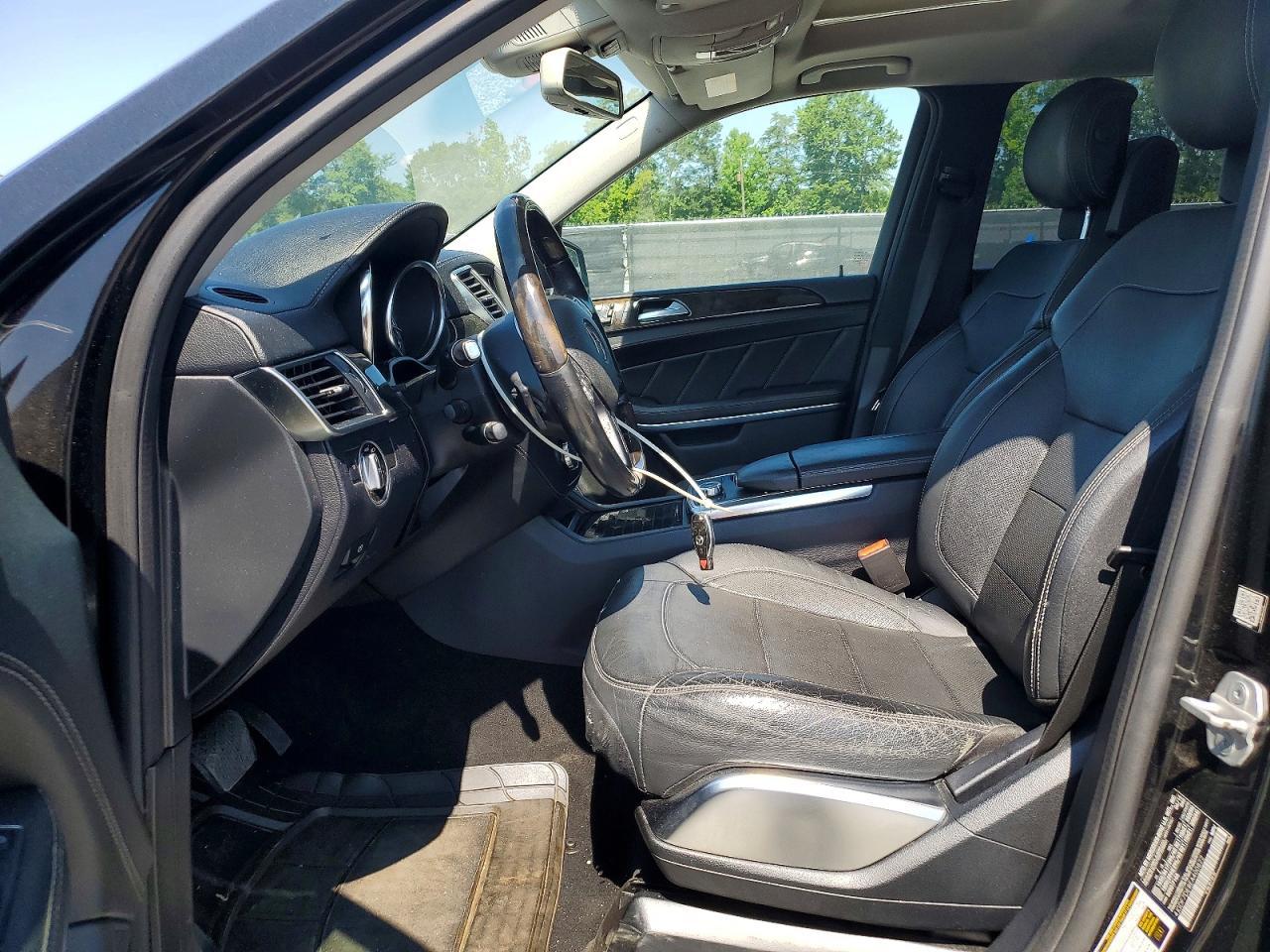 2014 Mercedes-Benz Gl 550 4Matic - Фото 7