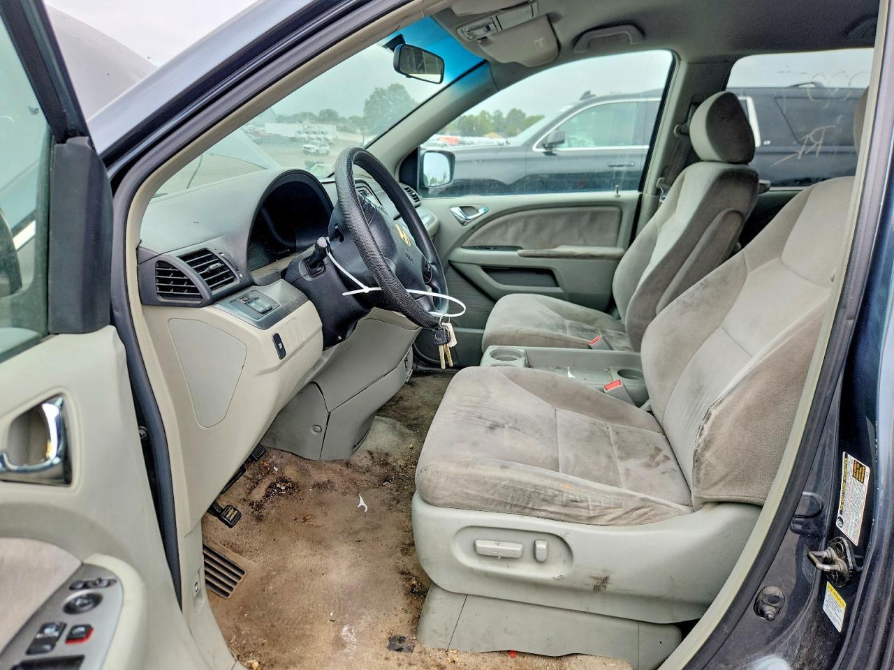 2005 Honda Odyssey Ex - Фото 7