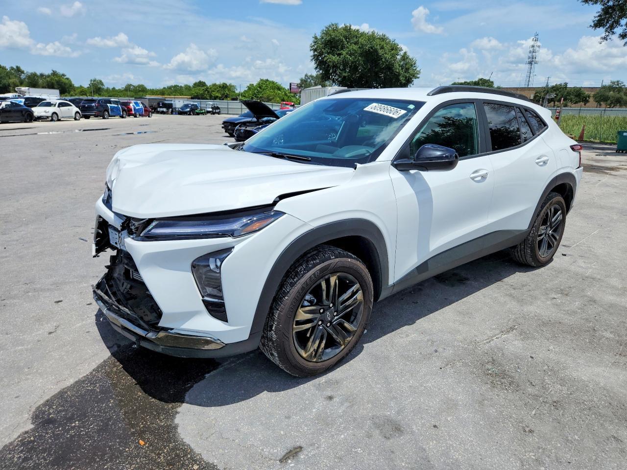 2025 Chevrolet Trax Activ