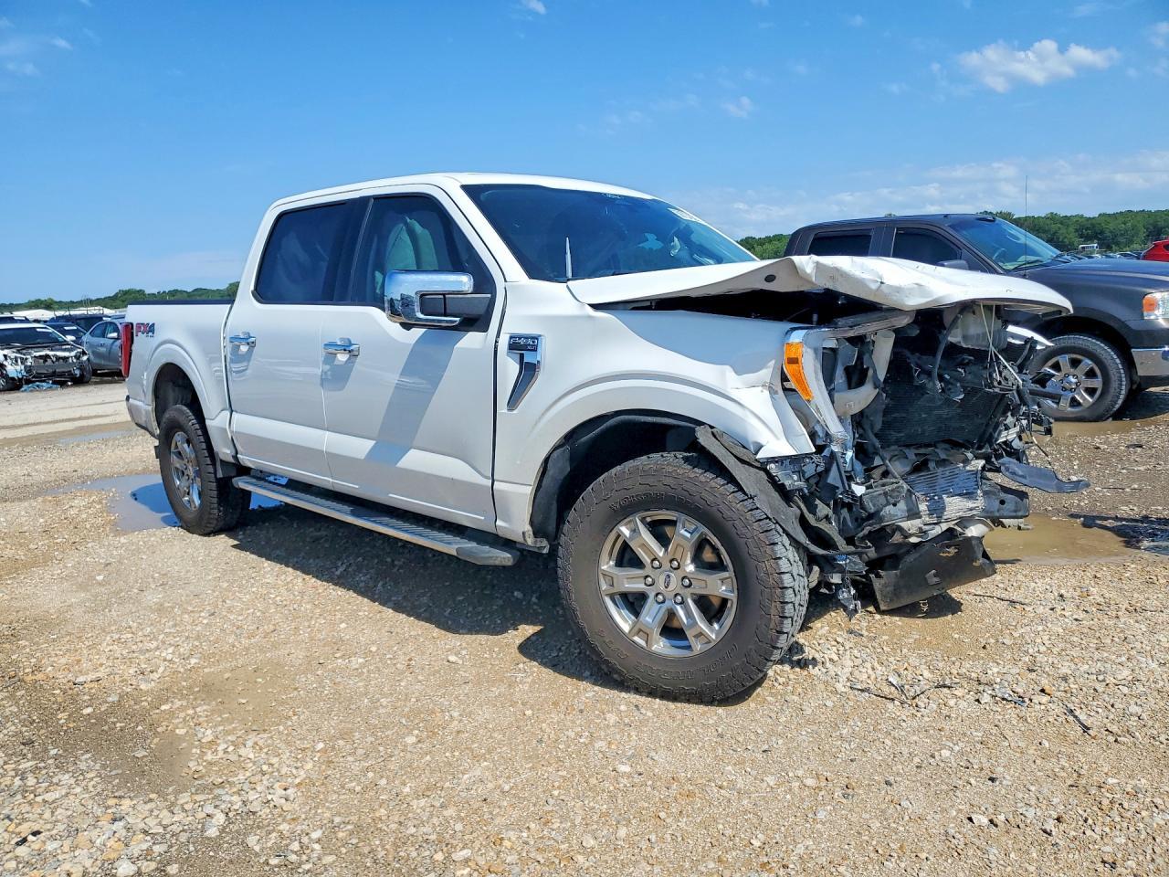 2021 Ford F150 Supercrew - Фото 4