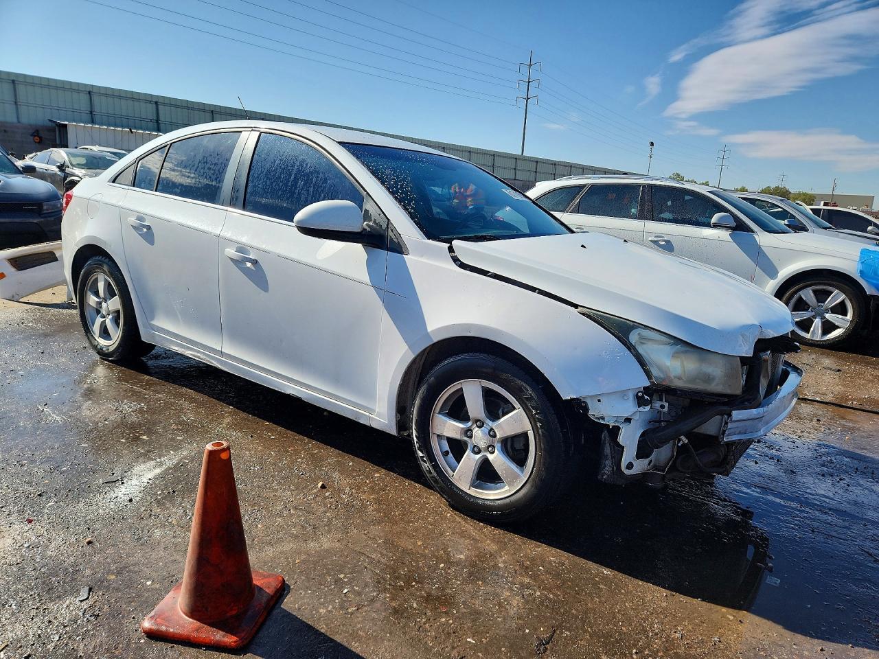 2012 Chevrolet Cruze Lt - Фото 4