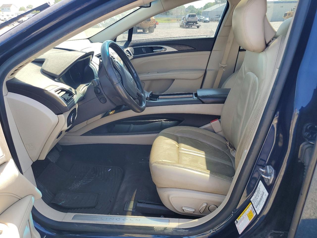 2019 Lincoln Mkz - Фото 7