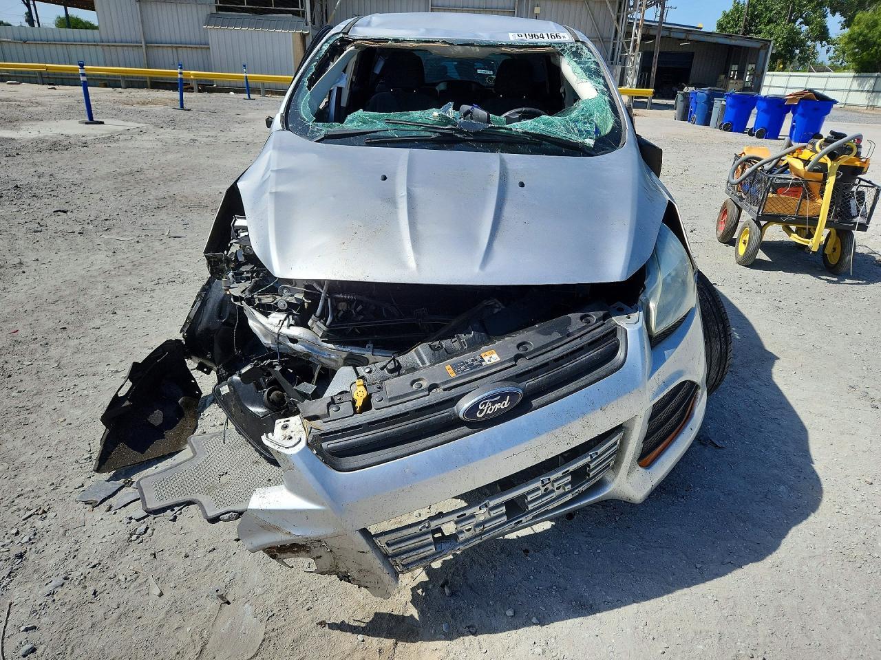 2016 Ford Escape S - Фото 5