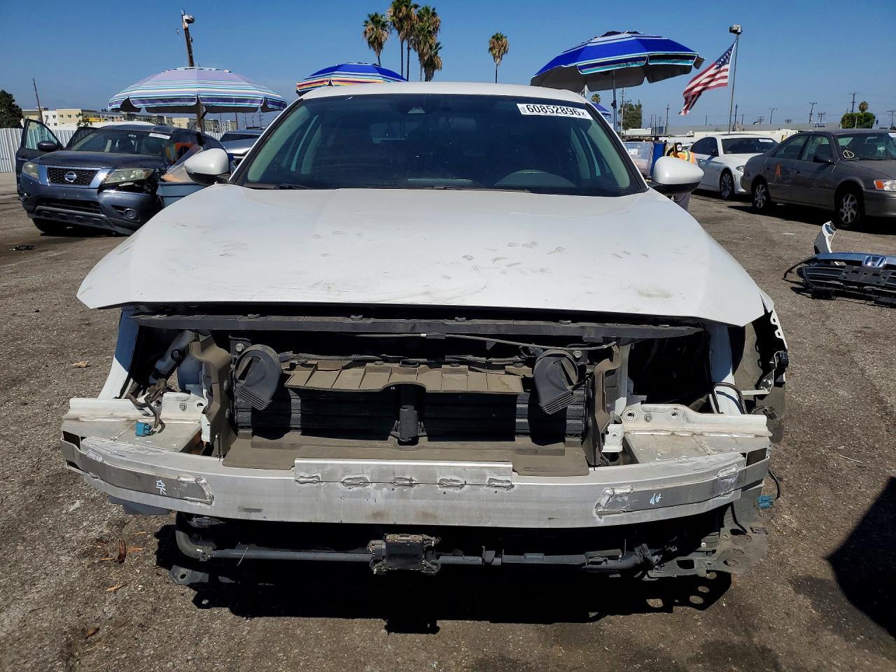 2021 Honda Accord Hybrid - Image 5