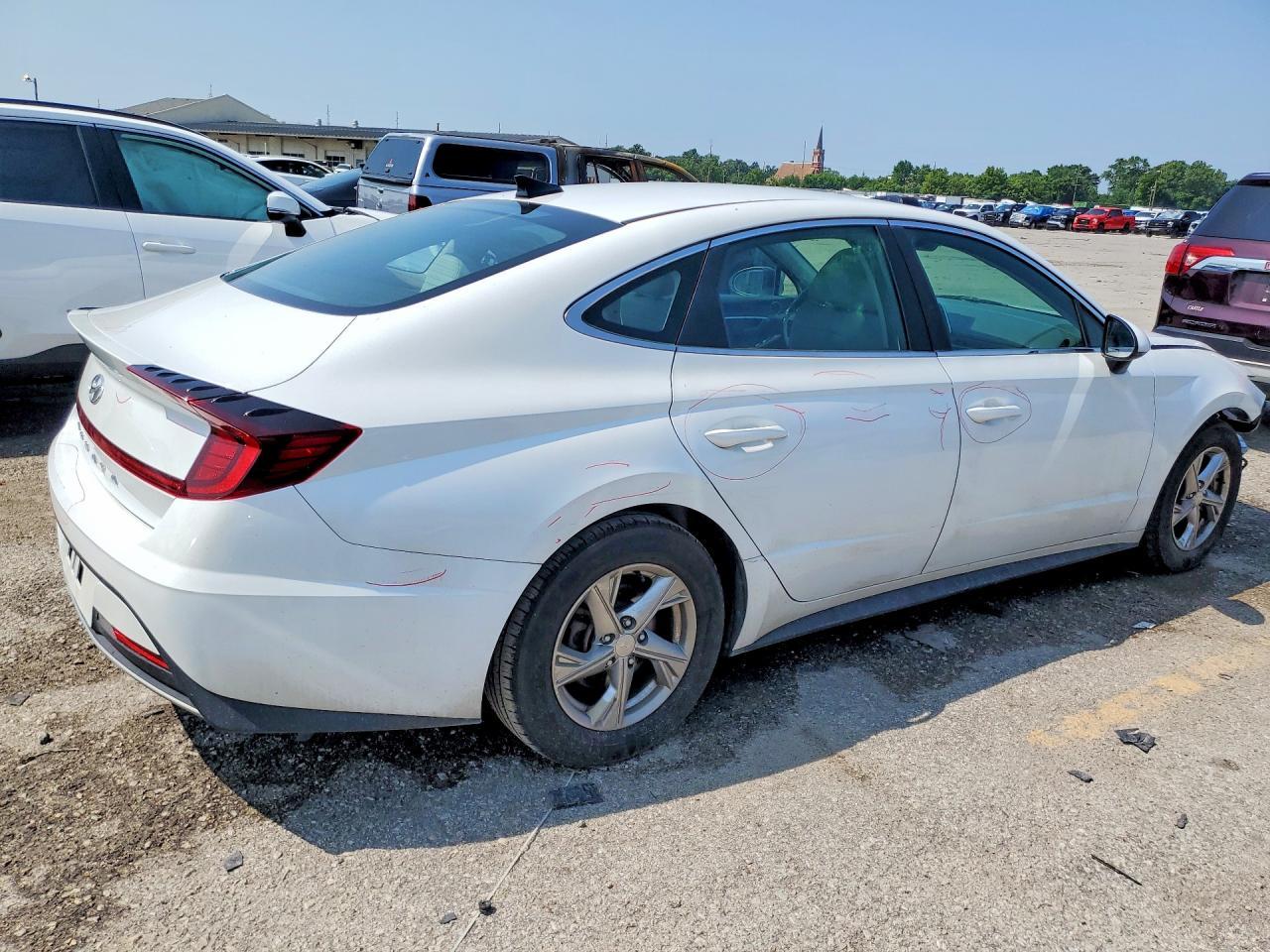 2021 Hyundai Sonata Se - Фото 3